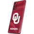 University of Oklahoma Red Jersey Galaxy S20 Fan Edition Skin